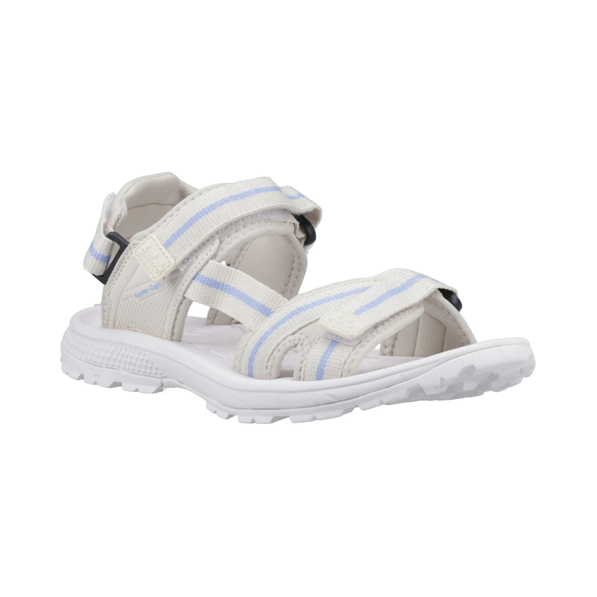 Hi-Tec Sierra Womens Sandal - Beige/Lilac