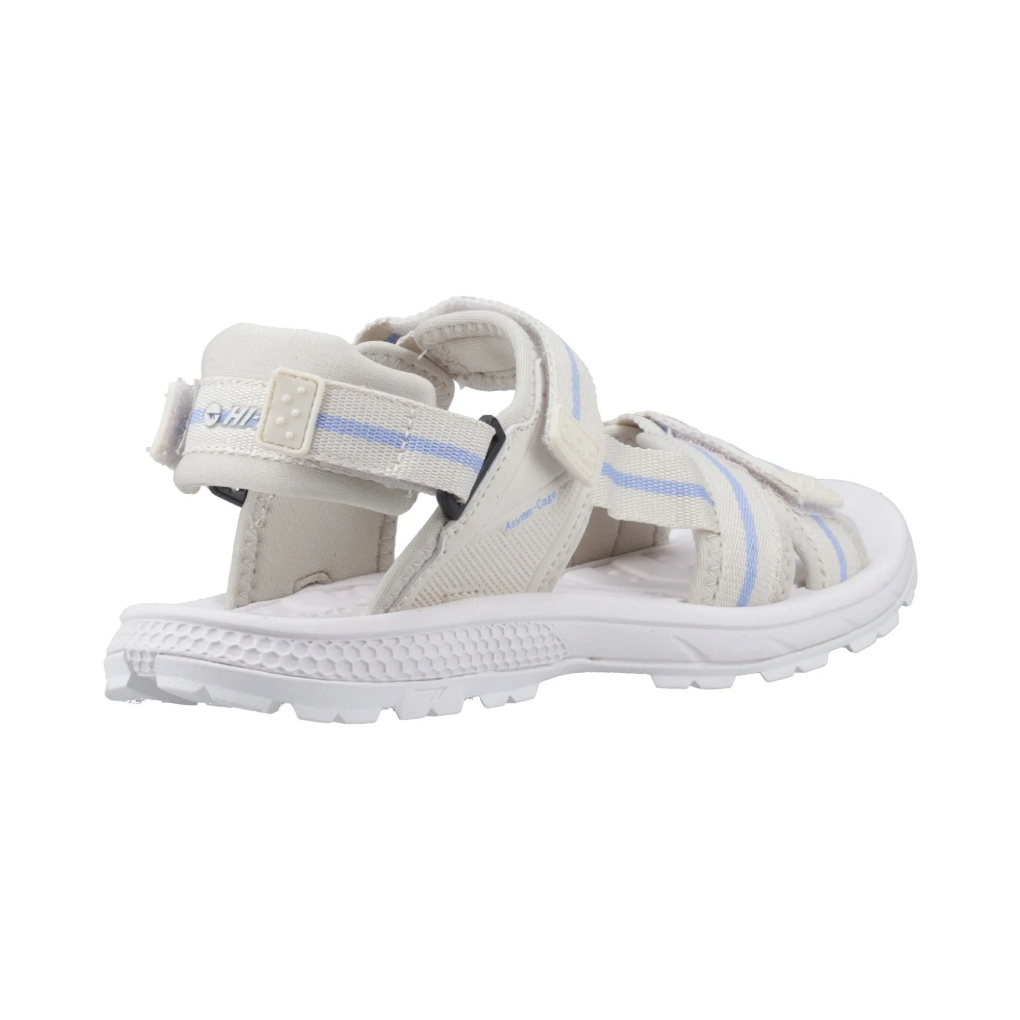 Hi-Tec Sierra Womens Sandal - Beige/Lilac