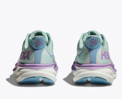 HOKA WOMEN CLIFTON 9 SUN