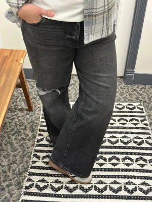 Jodi Momentous Wide Leg Jeans