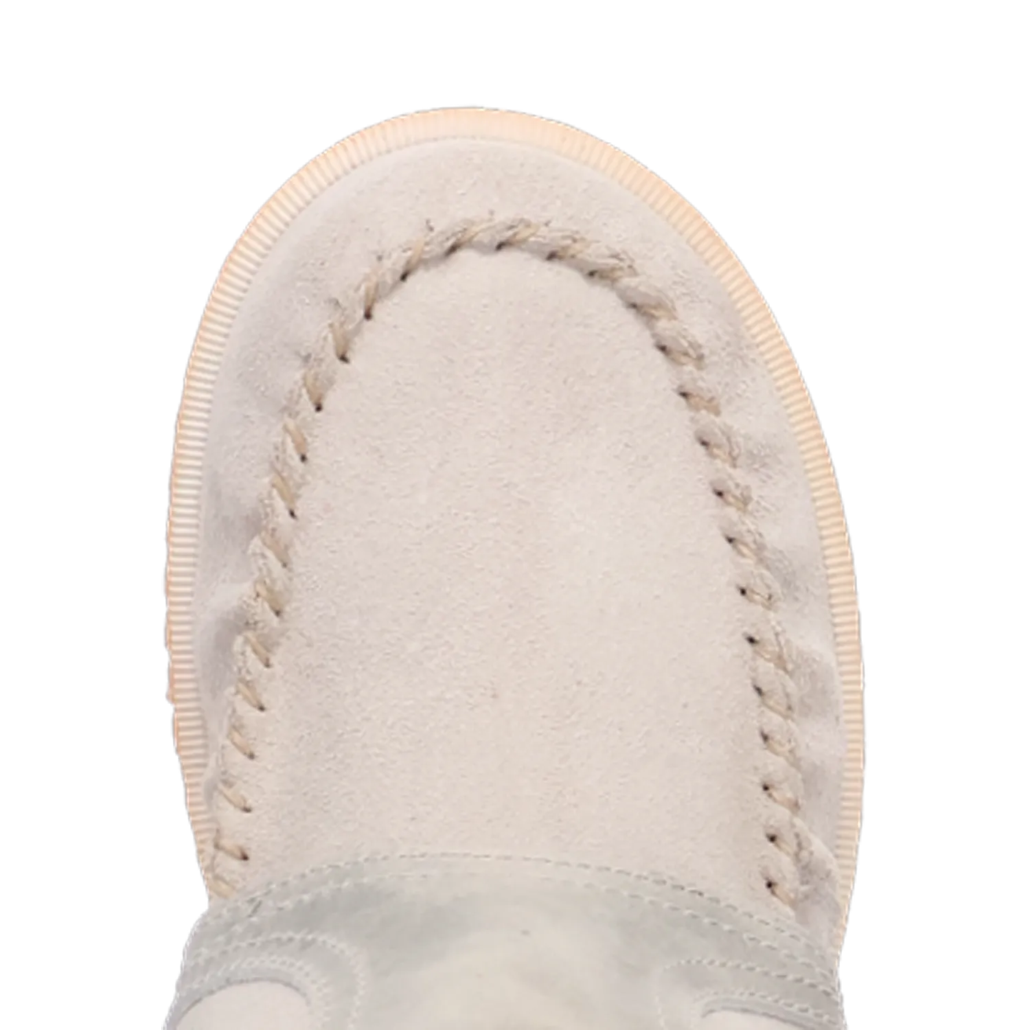 Lakota Off White Suede Leather Boot (DS)