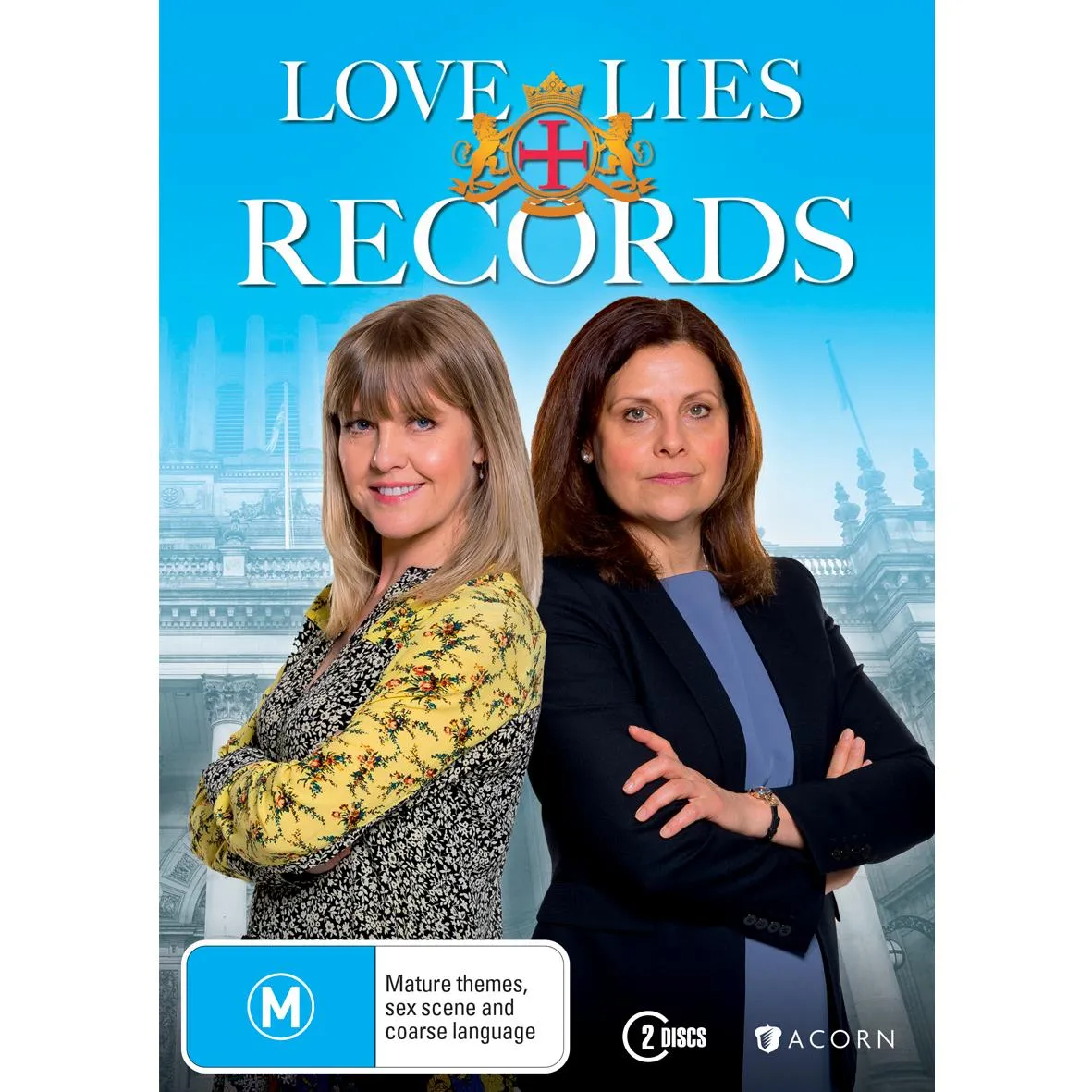 Love, Lies And Records