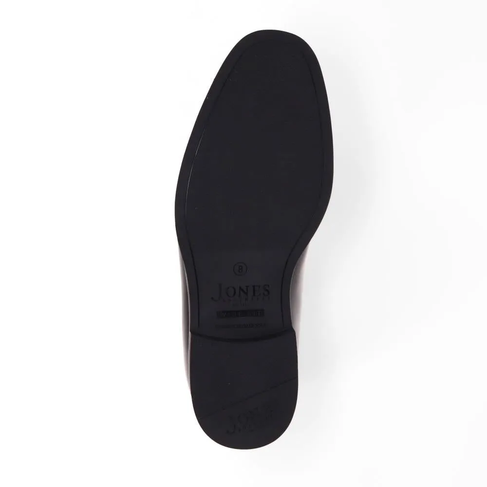 Manchester Wide Leather Lace-ups - MANCHESTERWIDE / 325 897