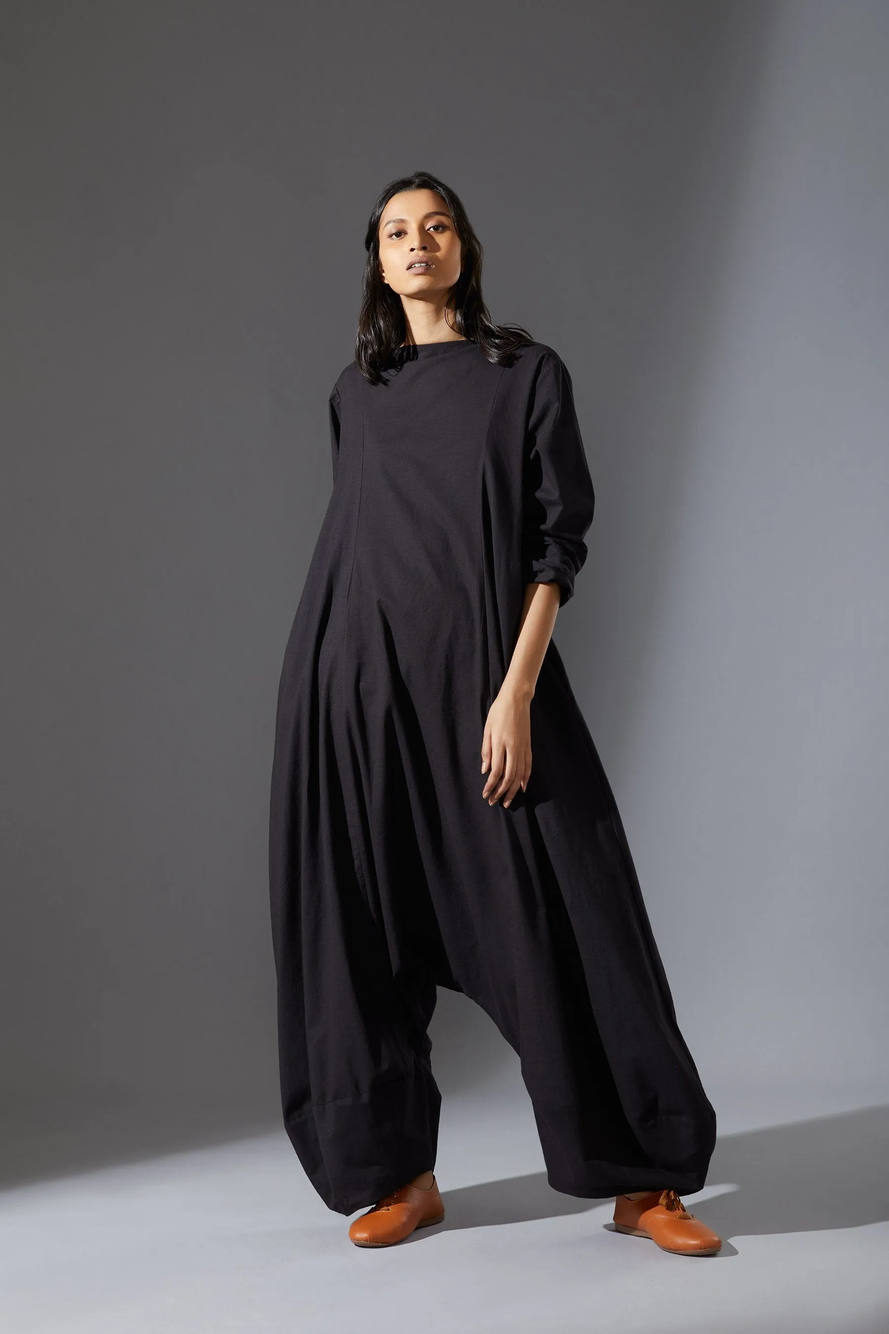 MATI SLEEVE SUGA - AW  BLACK