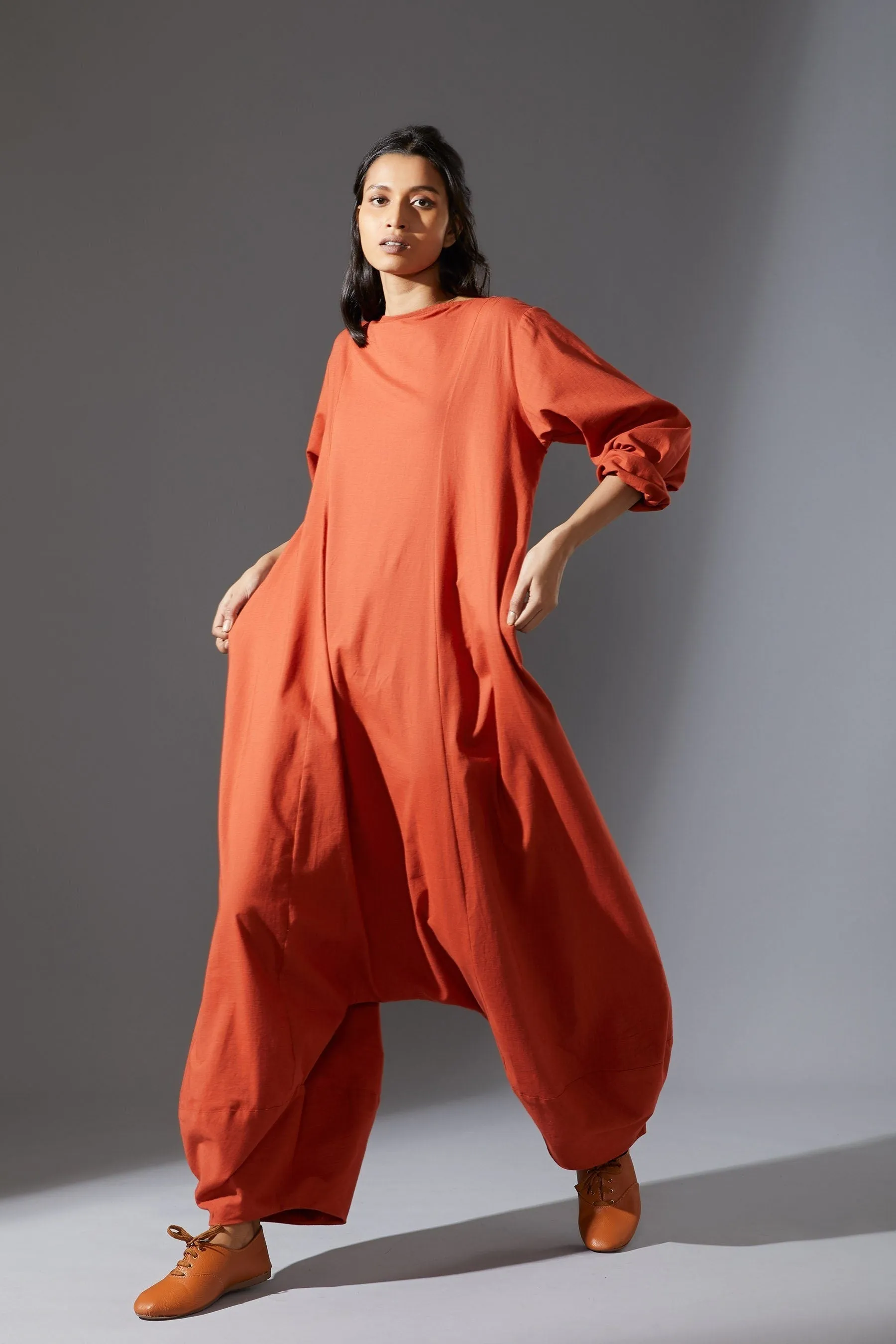 MATI SLEEVE SUGA - AW RUST