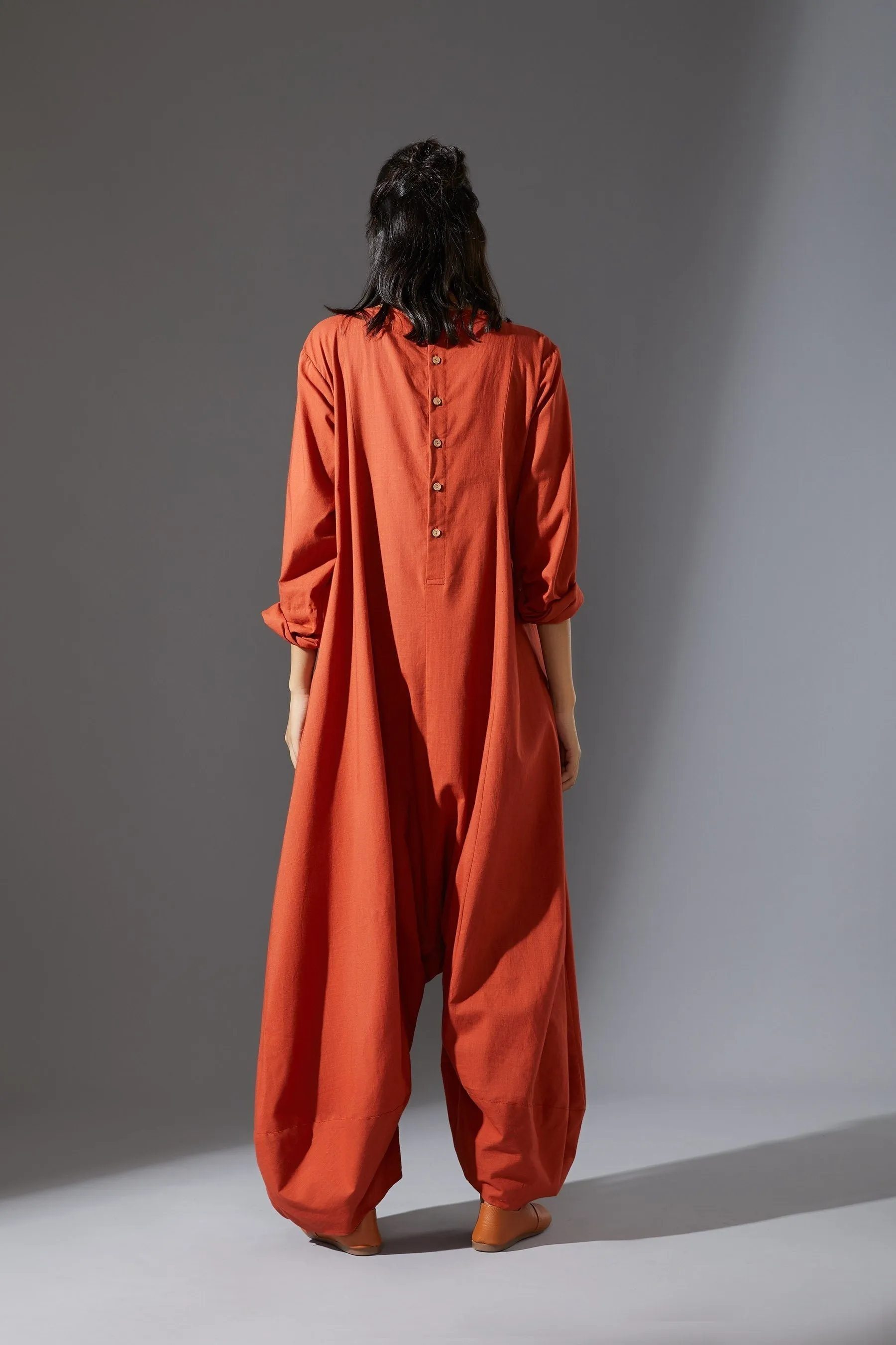 MATI SLEEVE SUGA - AW RUST