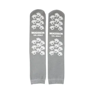 McKesson Terries™ Adult Slipper Socks, 2X-Large
