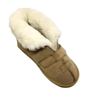 Medical Velcro Booties