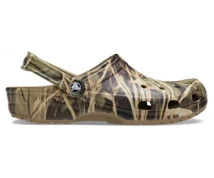 Men's Classic Realtree® V2 Camouflage Clogs