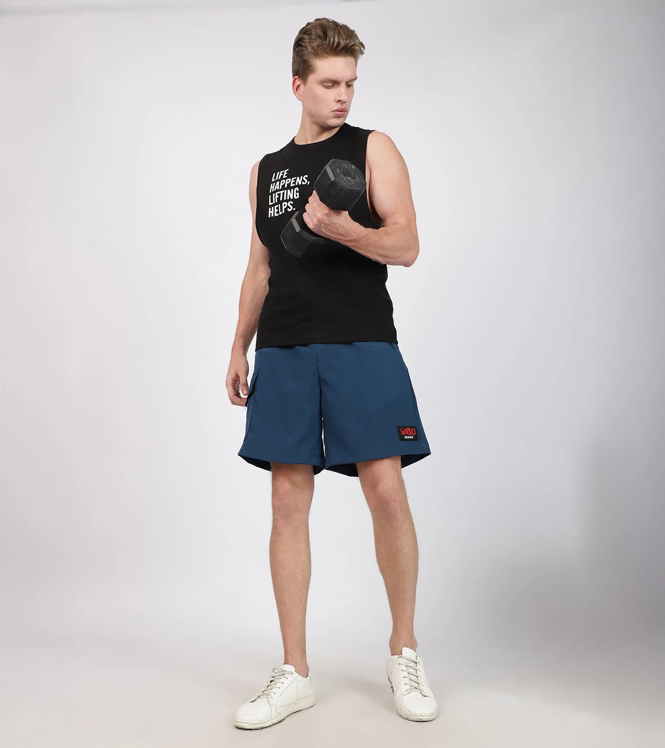 Men's DriftBoard Training Shorts