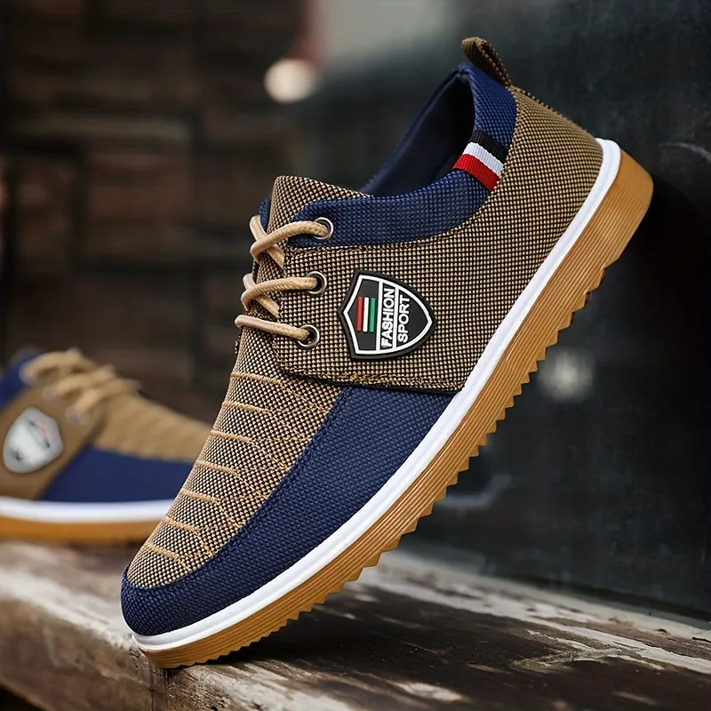 Men's Non Slip Shoes | Walking Sneakers