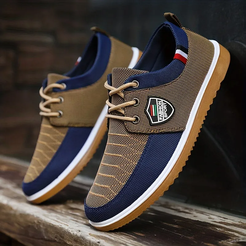 Men's Non Slip Shoes | Walking Sneakers