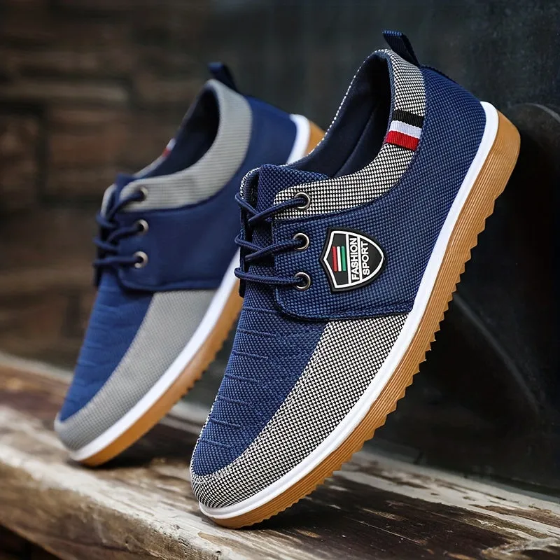Men's Non Slip Shoes | Walking Sneakers