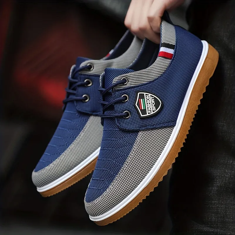 Men's Non Slip Shoes | Walking Sneakers