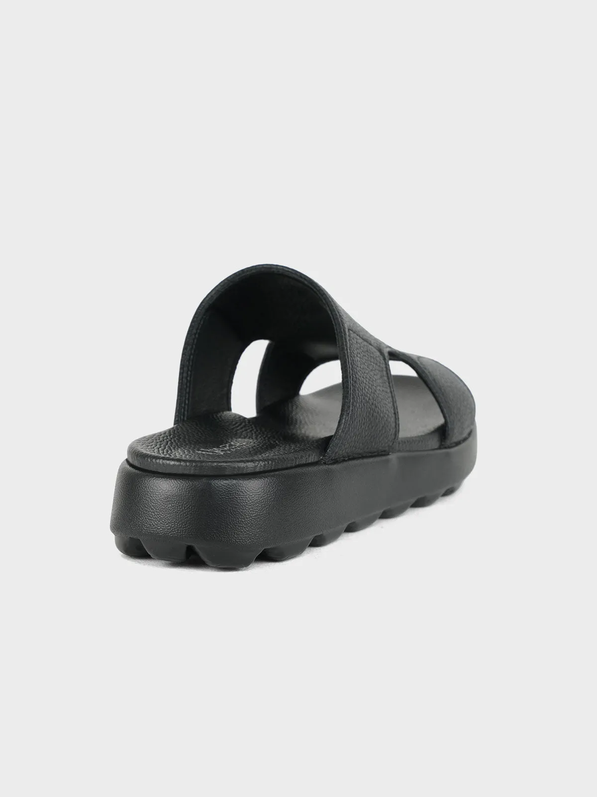Mens "ABRUS" Comfy Casual Slippers