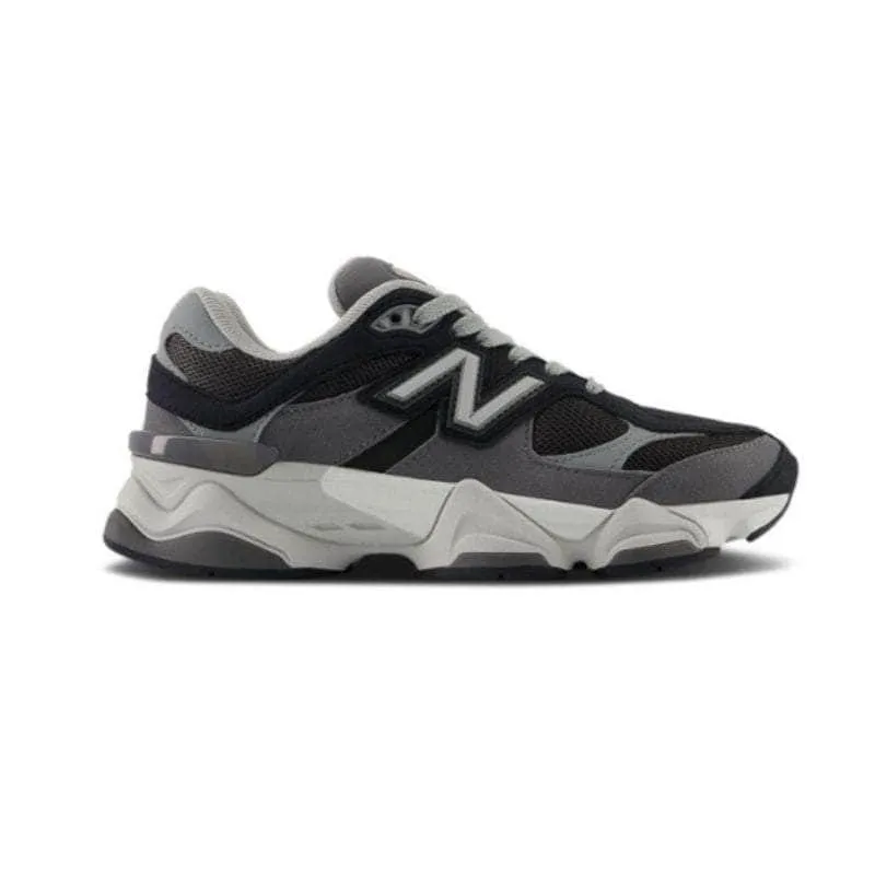 New Balance 9060 'Black Shadow Grey Suede'