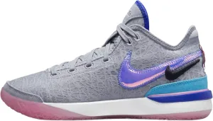 Nike Zoom Lebron NXXT Gen Men's Basketball Shoes (Wolf Grey/Pink Spell, US Footwear Size System, Adult, Men, Numeric, Medium, 10.5)