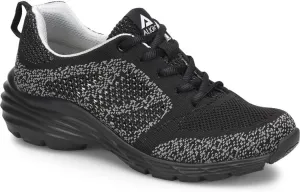 Nurse Mates Women's Align Tabor Lace-up Shoe
