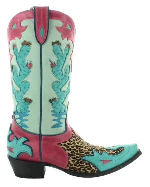 Old Gringo Desert Desperado Boots