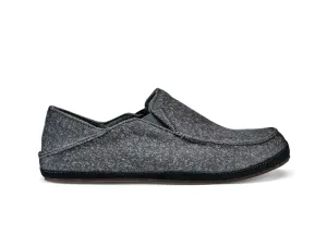 Olukai Men's Moloā Hulu Wool Slippers - FINAL SALE
