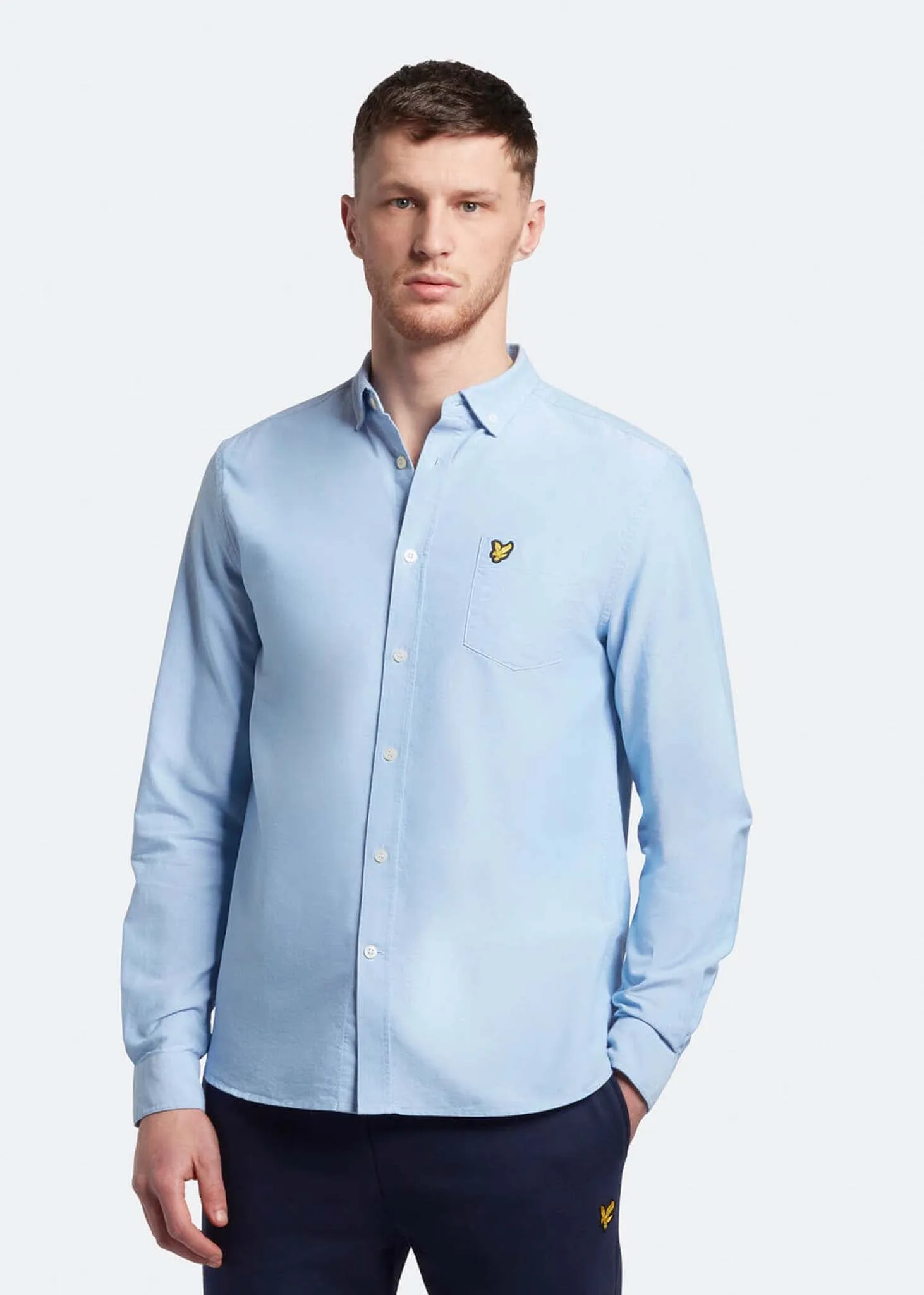 Oxford shirt - riviera
