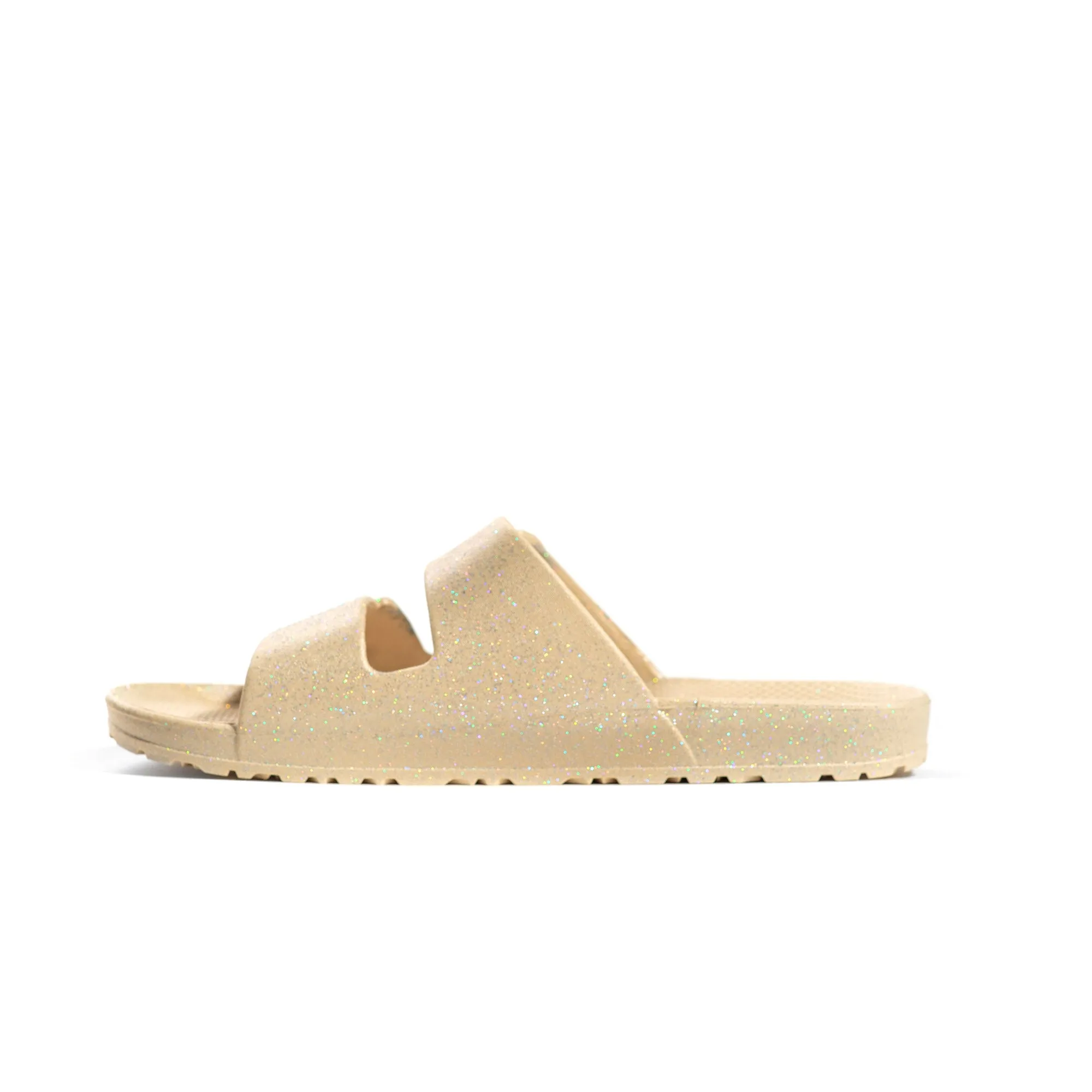 Plaka Genesis 2 Fixed Straps Slides Sandals | Hallelujah