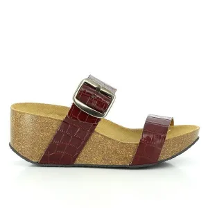 Plakton 273004 Bordeaux Wedges