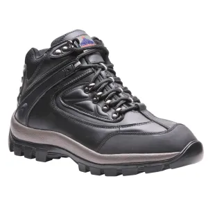 Portwest FW30 Steelite Mid Cut Trainers SB HRO