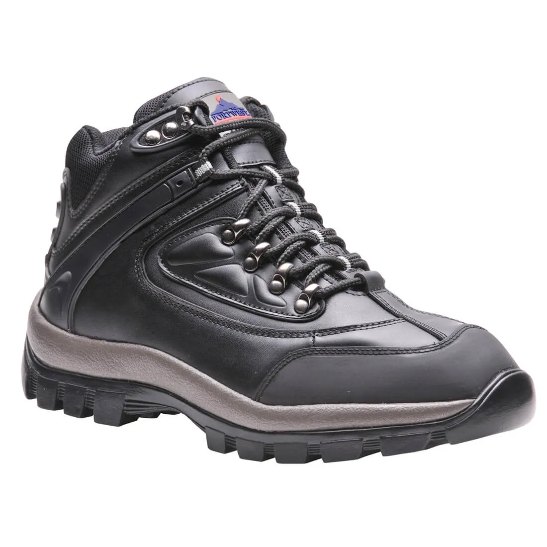 Portwest FW30 Steelite Mid Cut Trainers SB HRO