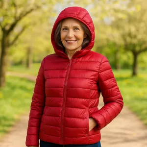 Rochelle - Modern Quilted Jacket