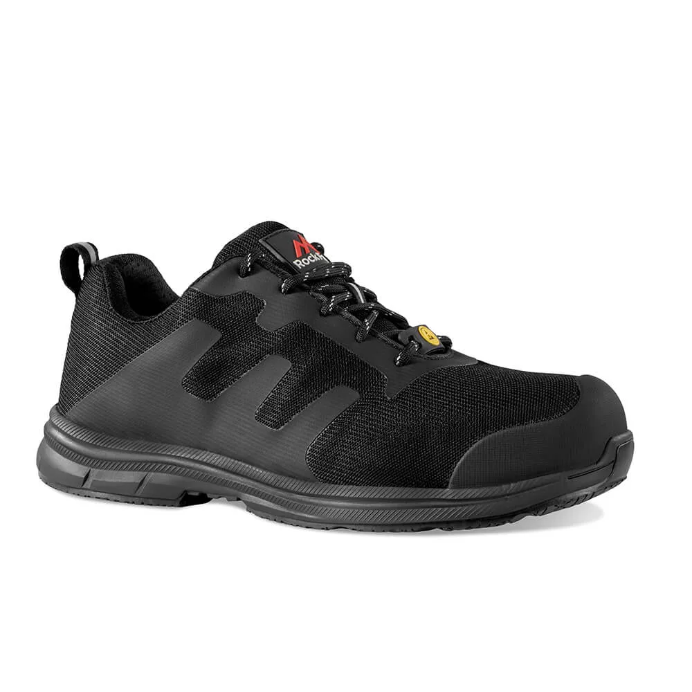 RockFall FaraDRI ESD S3 Safety Trainers RF008