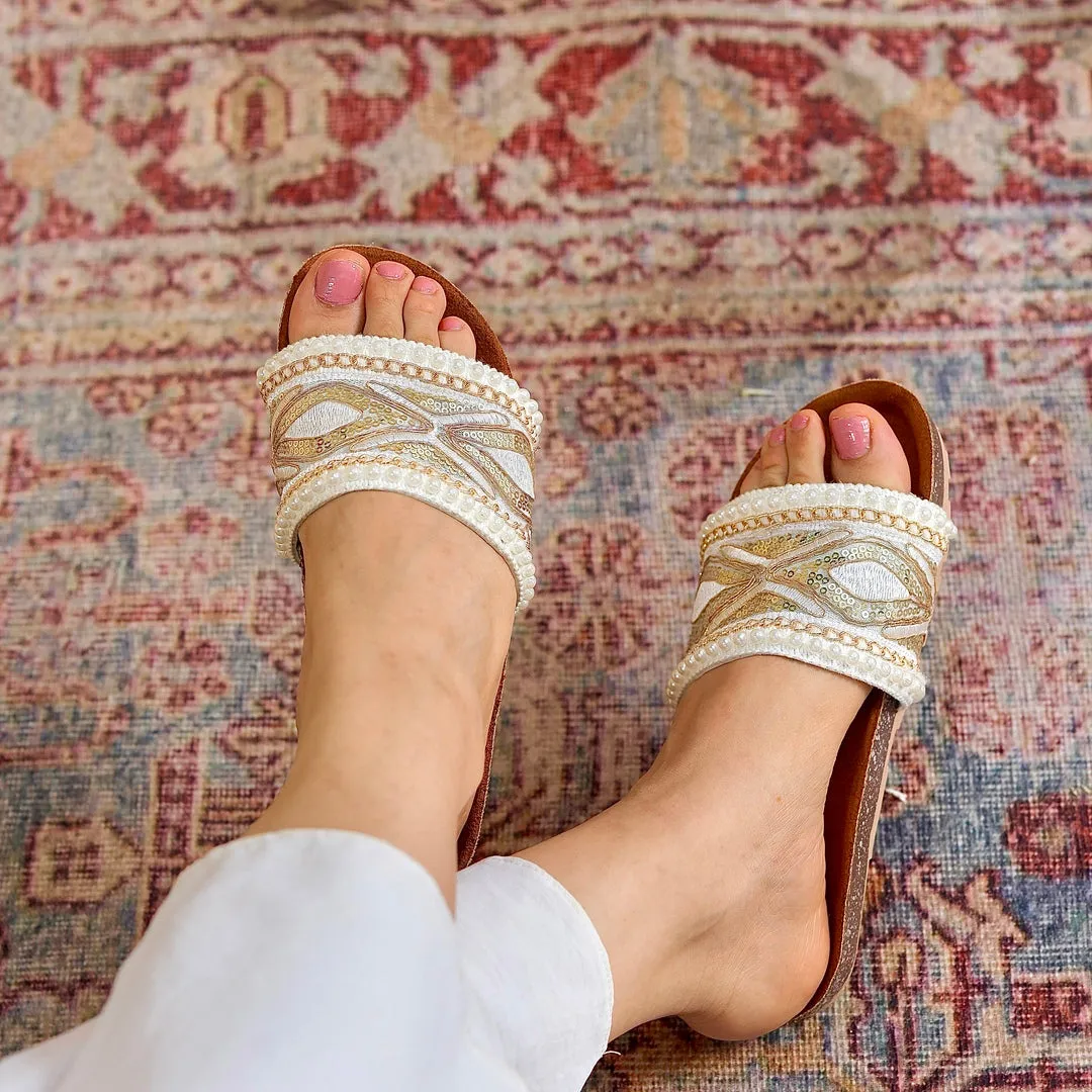 Sarray slippers