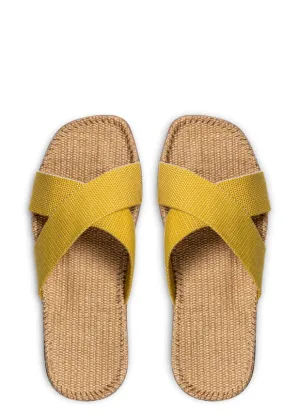 SHANGIES | Slipper | Mellow Maize