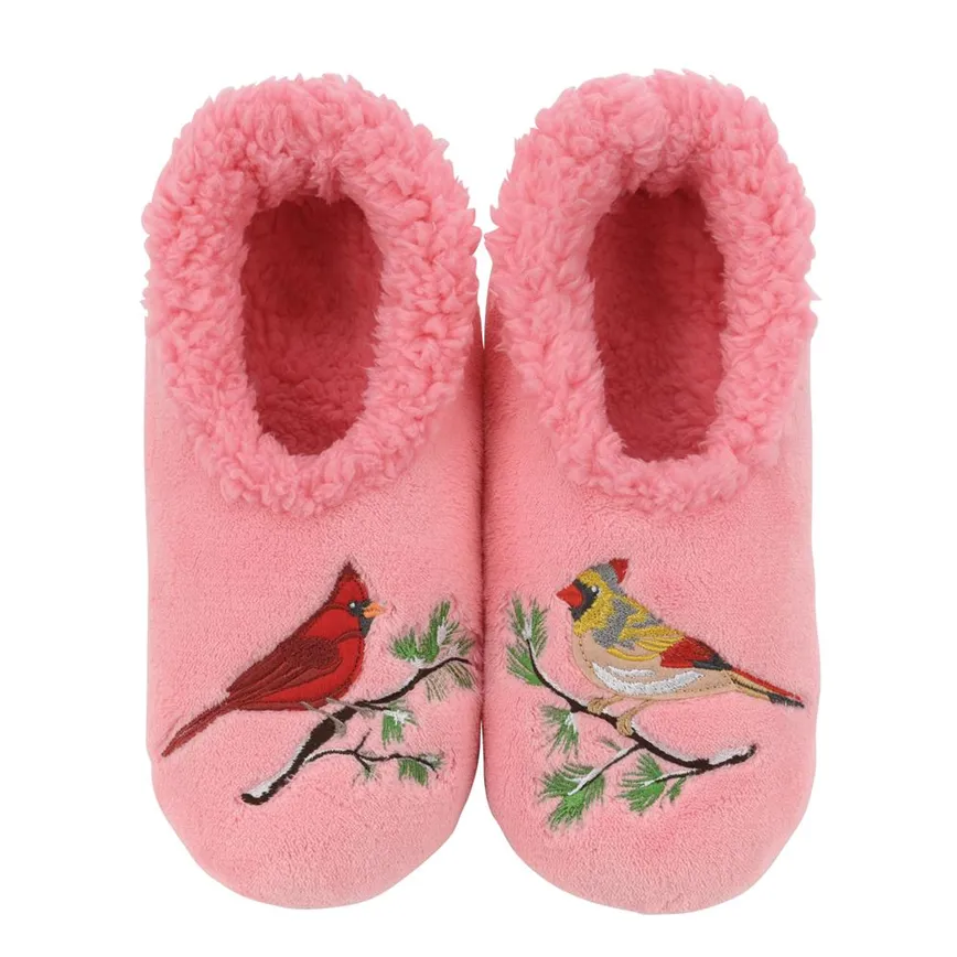 Snoozies - Cardinals