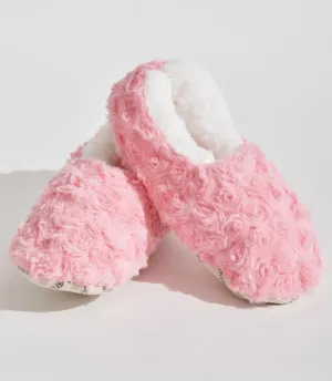 Snoozies - Roses in Bloom (Pink)