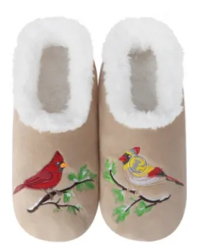 Snoozies - Tan Cardinal