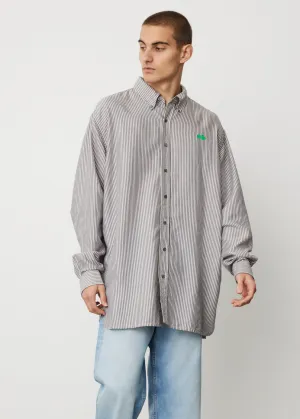 Spartan Oxford Stripe Shirt
