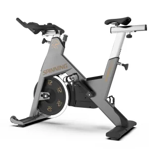 Spinner® NXT Studio Exercise Bike with SPINPower® Crank Bundle.