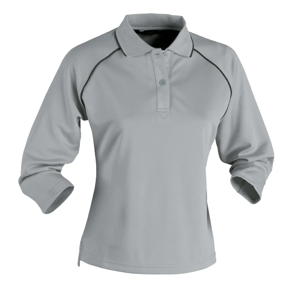 The Cool Dry Original Polo | Ladies | 3/4 Sleeve