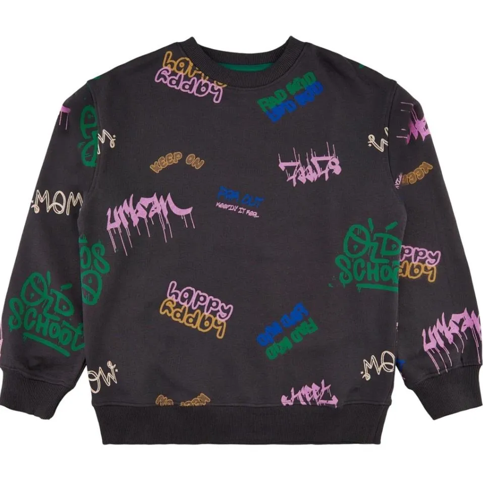The New Harvey Sweatshirt