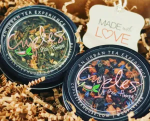 The Perfect Pair Tea Gift Set