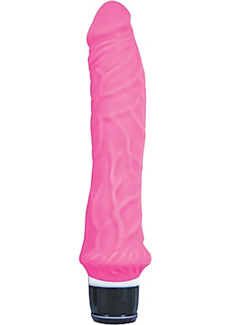 Timeless Classics Top Stud Silicone Vibrator