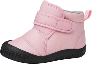 Toddler Winter Snow Boots Boys Girls Cold Weather Baby Faux Fur Shoes Toddler Soft Bottom Breathable Shoes Girls
