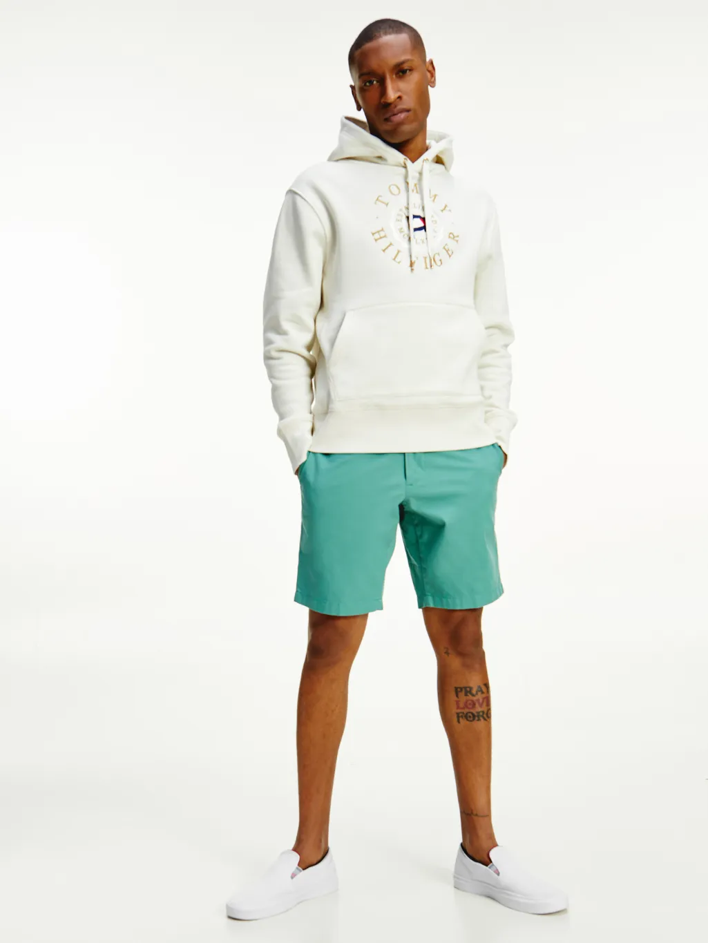 Tommy Hilfiger Icon Coin Hoody