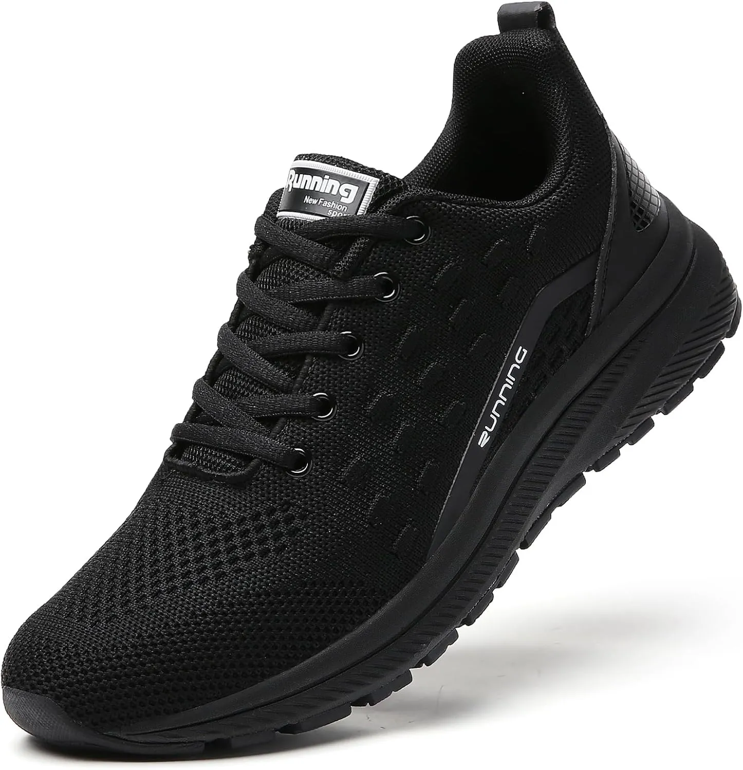 TSIODFO Mens Running Shoes Athletic Tennis Walking Shoes