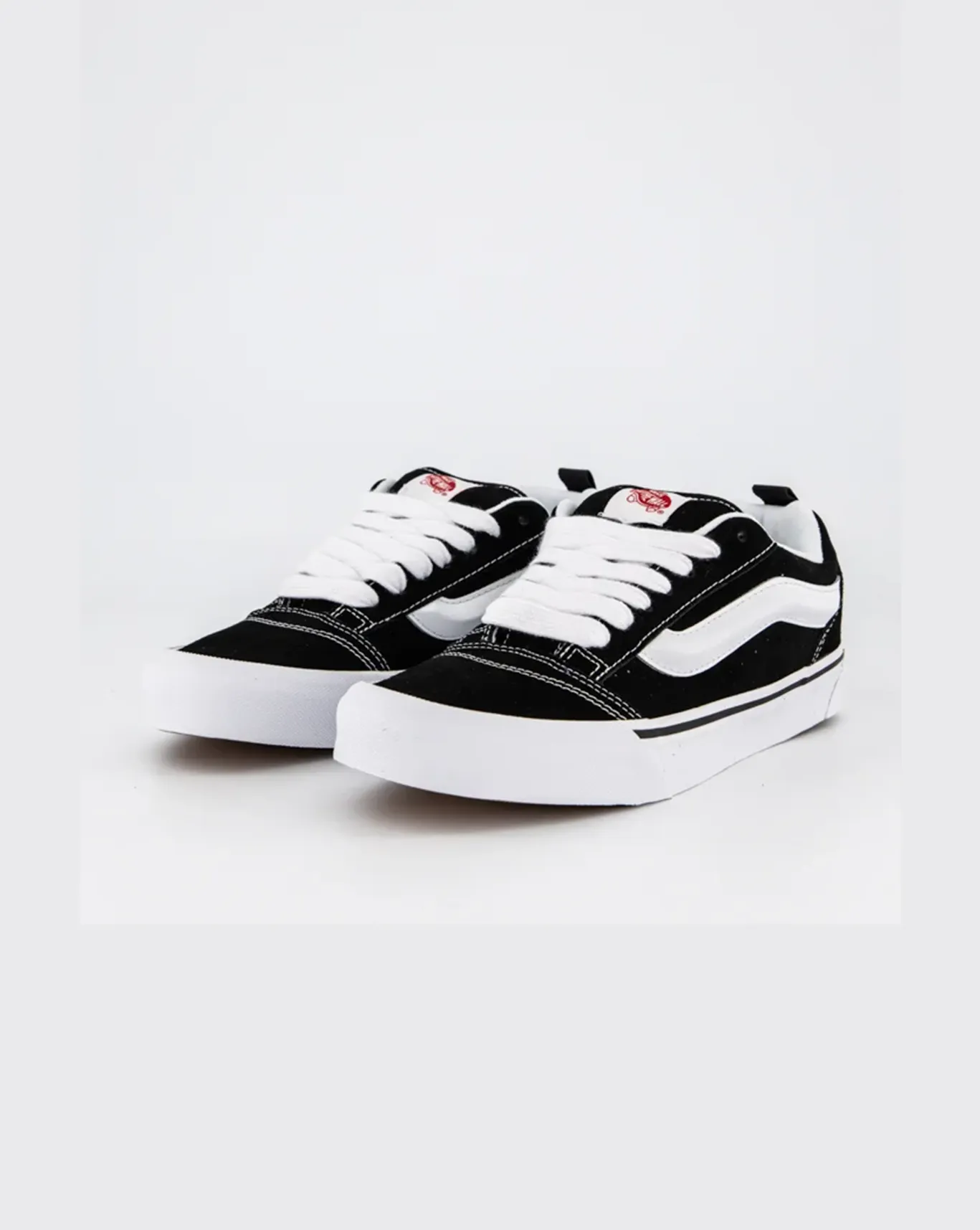Vans Knu Skool - Black - Sale