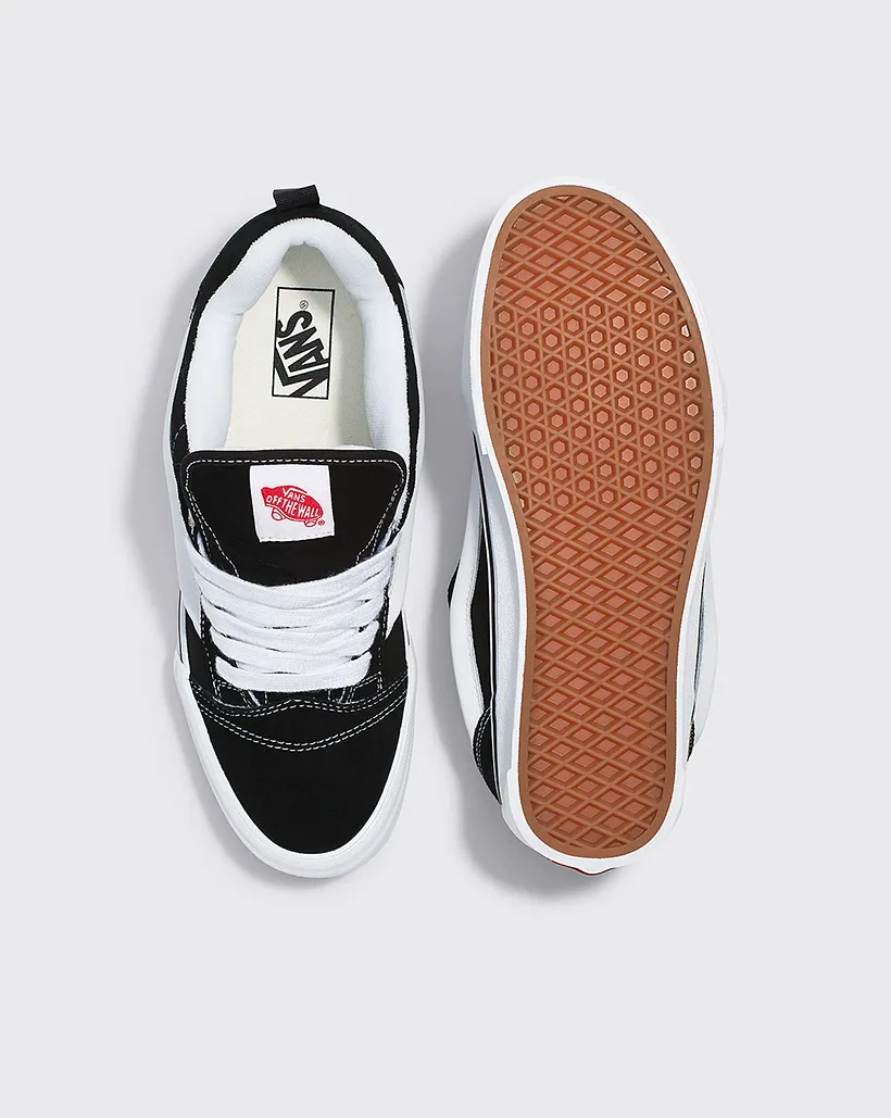 Vans Knu Skool - Black - Sale