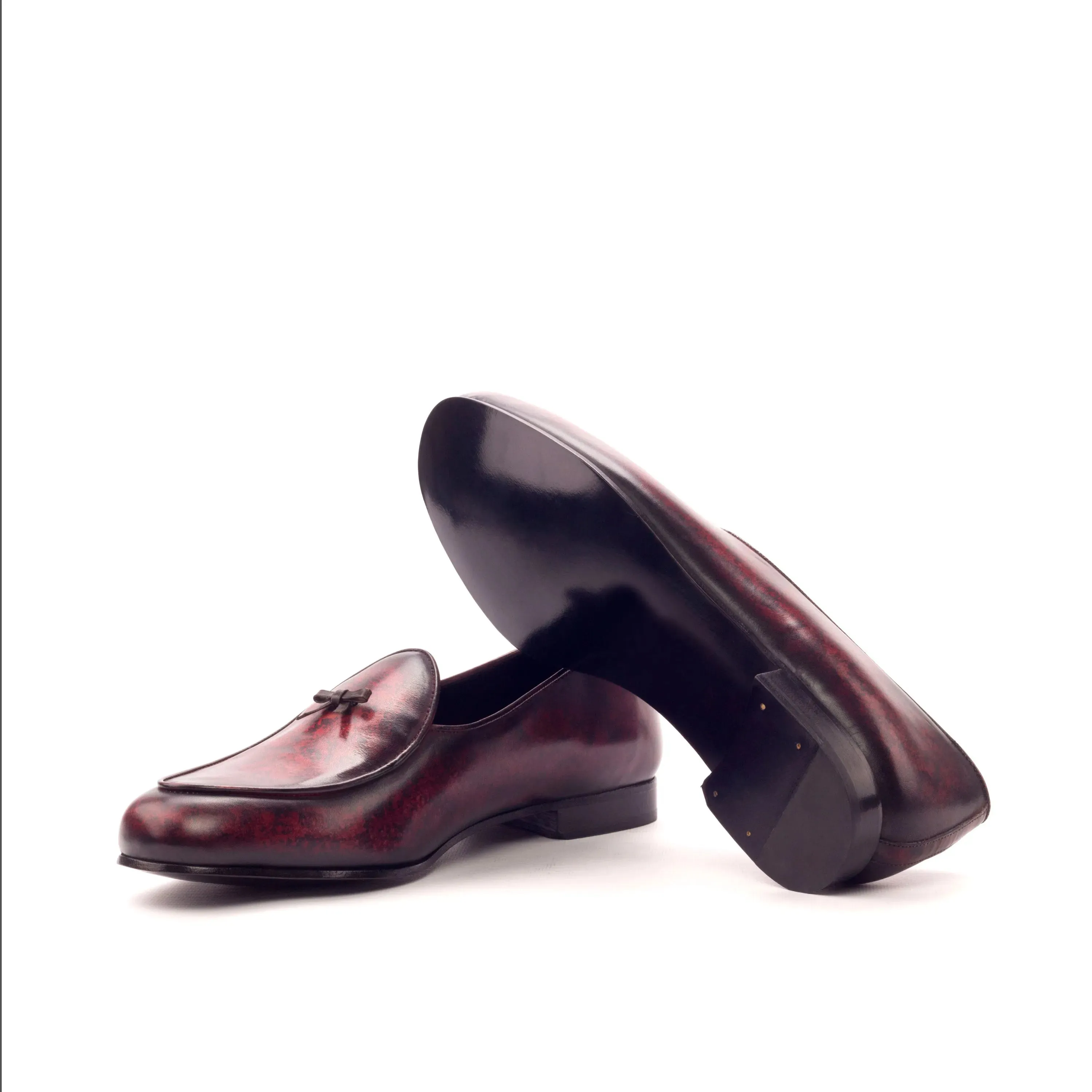 Vegas Patina Belgian Slipper