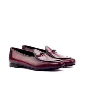 Vegas Patina Belgian Slipper