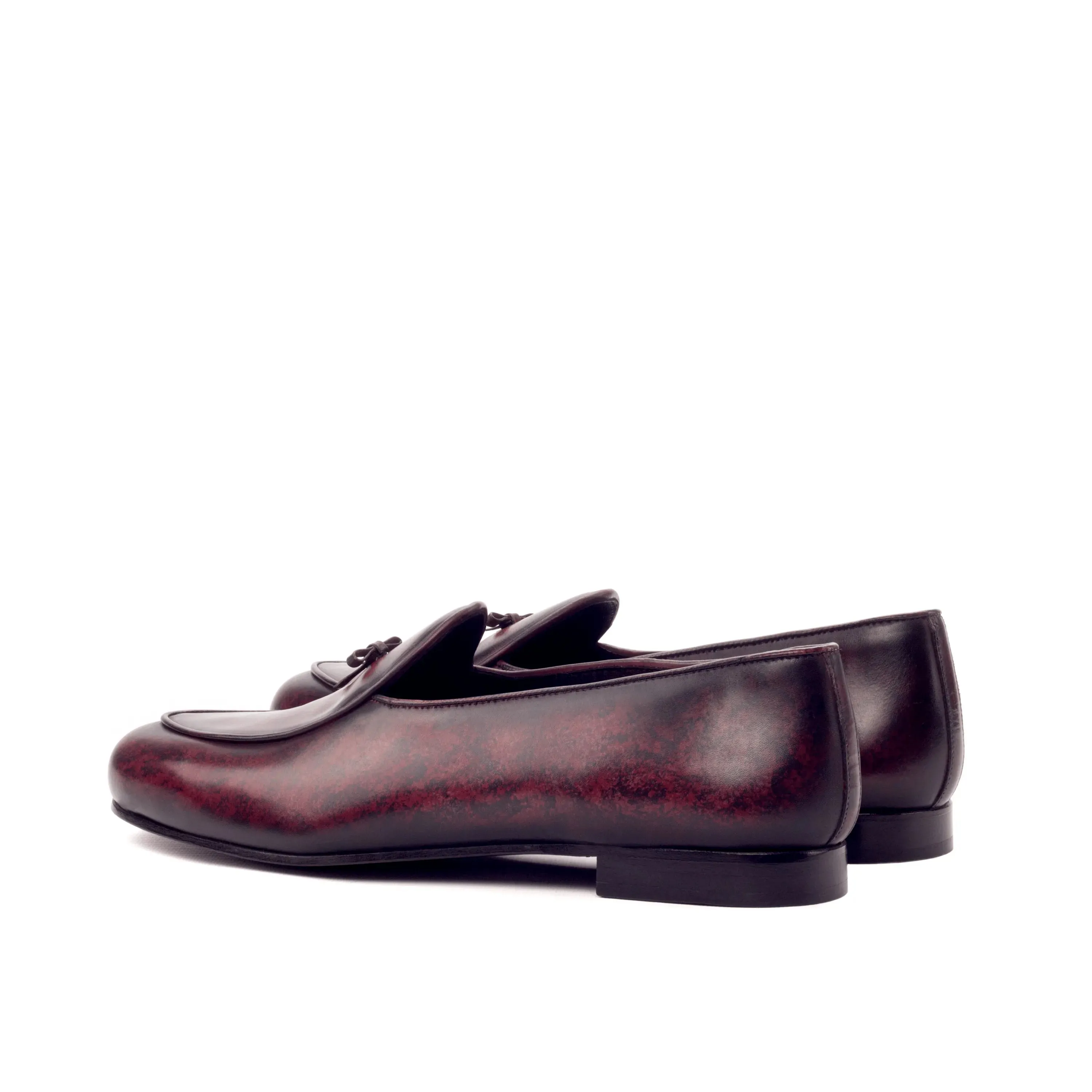Vegas Patina Belgian Slipper